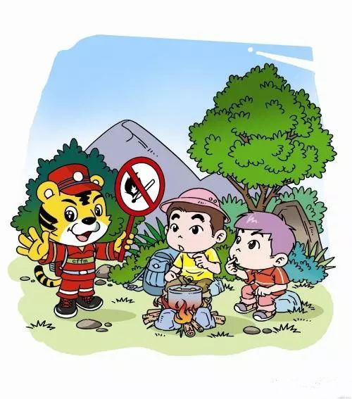 森林防火 |森林火災究竟分了幾種？