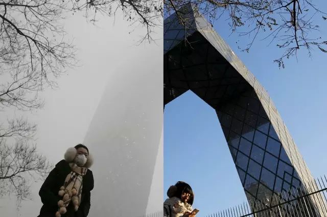 霧霾天來(lái)了，監(jiān)控?cái)z像機(jī)看不見？華瑞通科技告訴你不可能