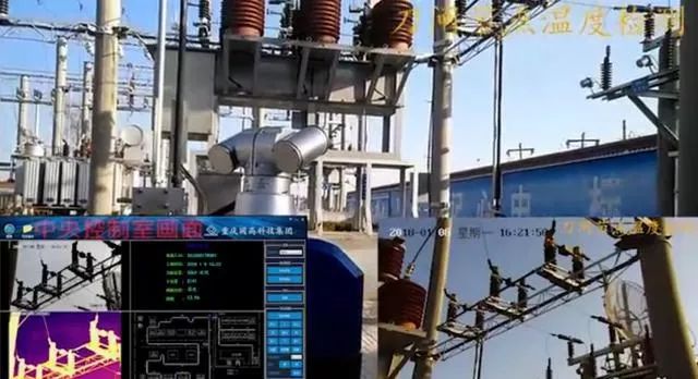 看小小巡檢機(jī)器人解決變電站運(yùn)維、巡檢大難題