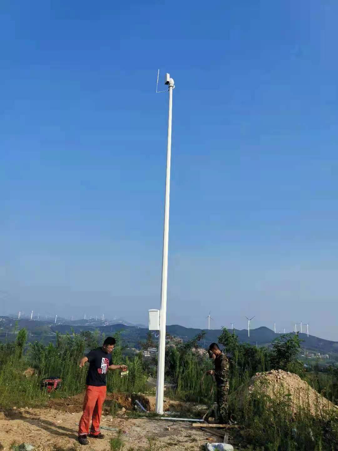 ?森林草原防火監(jiān)控預(yù)警攝像機(jī)布置，需要注意那幾點關(guān)鍵要素！