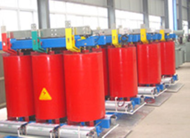 SCB10三相10KVA環(huán)氧樹脂變壓器